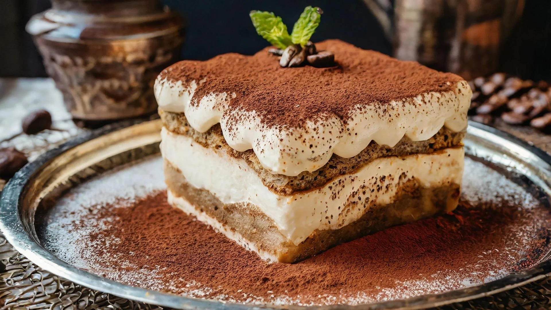 Tiramisu